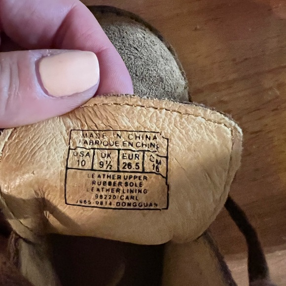 Toddler shoes - Picture 4 of 5